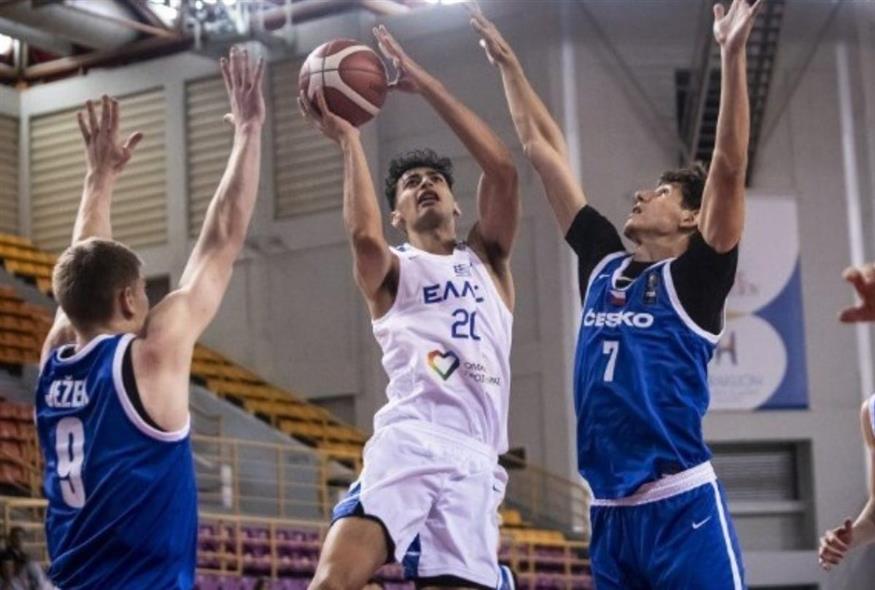 Ευρωμπάσκετ Νέων Ανδρών