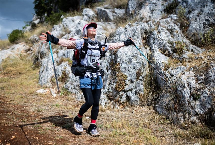 Το RacingThePlanet ολοκληρώθηκε στην Ελλάδα