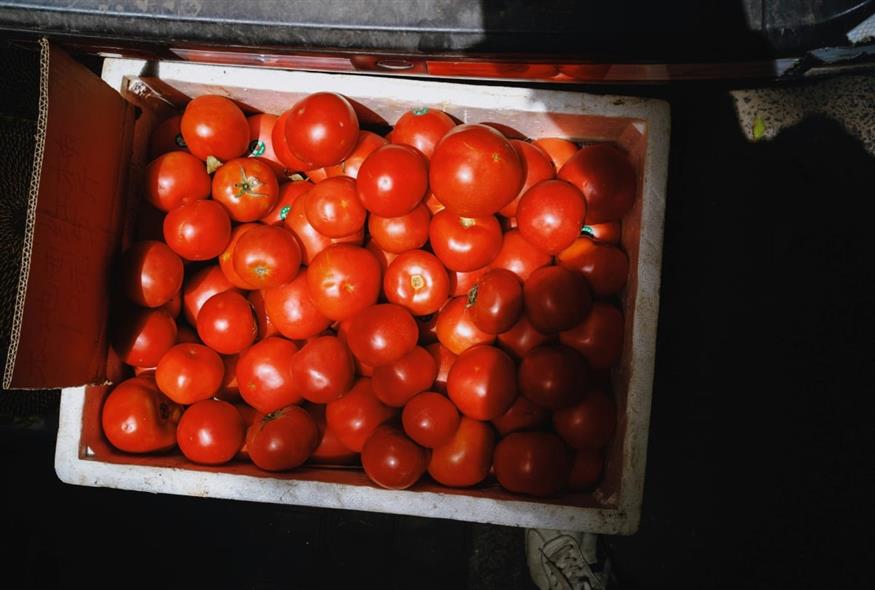 ντομάτες/unsplash