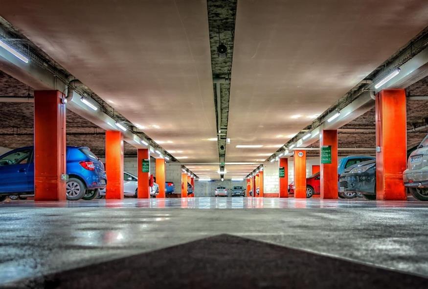 Πάρκινγκ Αυτοκινήτων (pixabay.com)