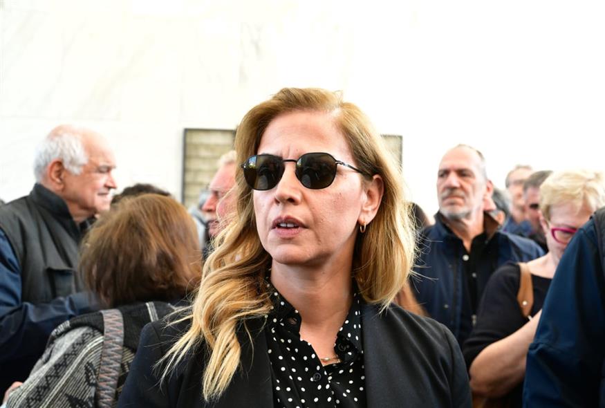 Κηδεία Βασίλη Ρίζου