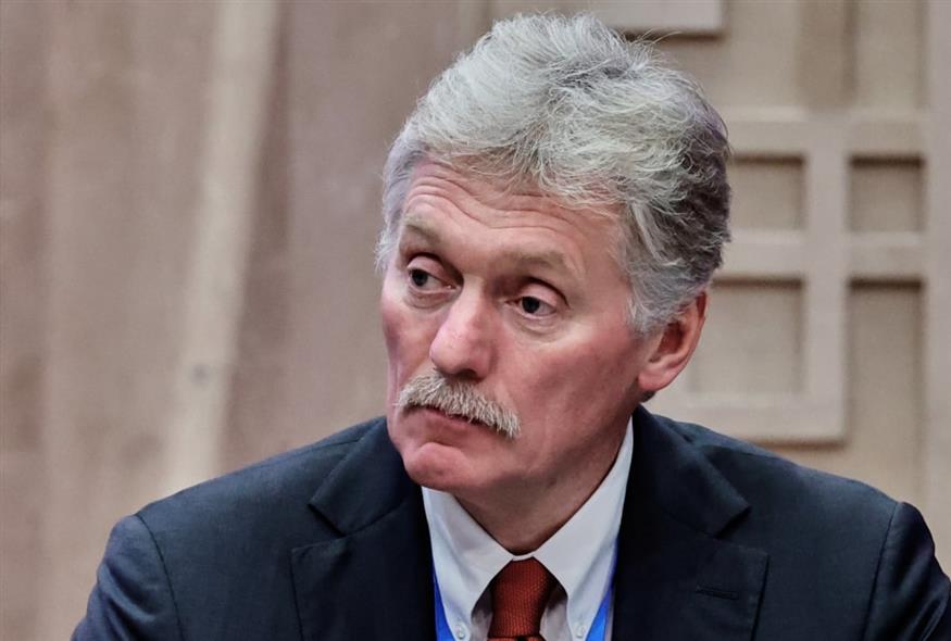 Ο Ντμίτρι Πεσκόφ (AP)