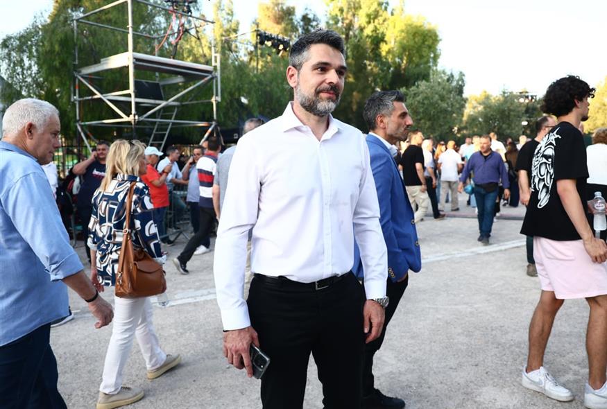 Παρουσίαση του κόμματος του Τσίπρα