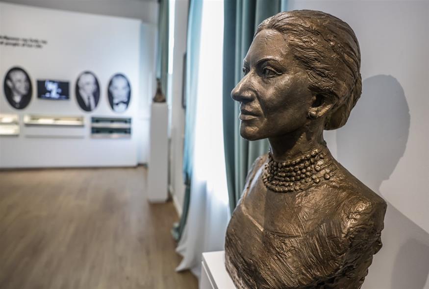 Μουσείο Μαρία Κάλλας (EUROKINISSI)