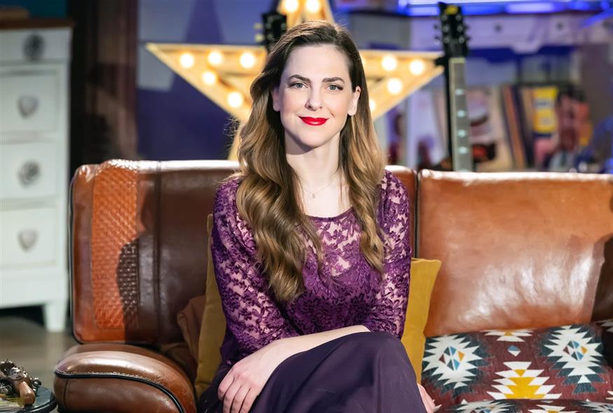 Ρένα Μόρφη (Copyright: ΕΡΤ)