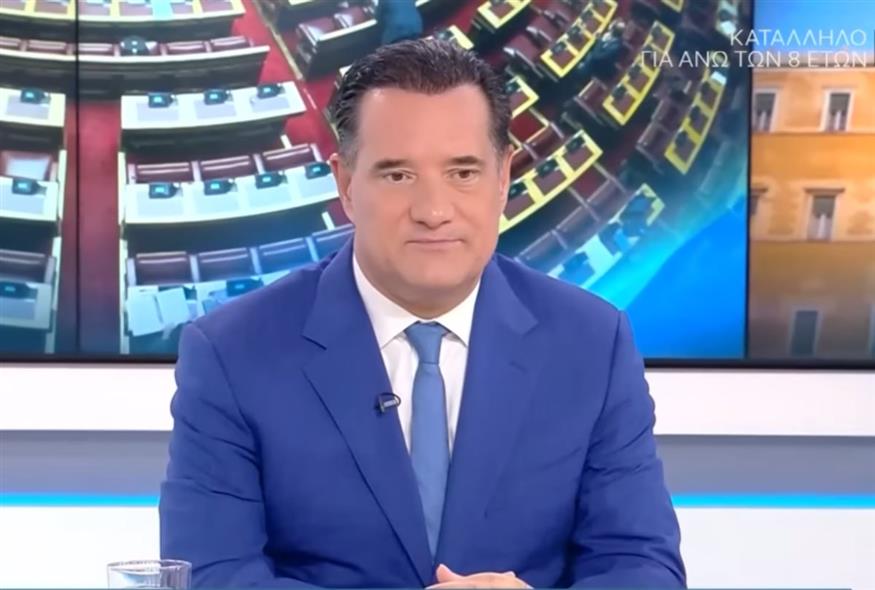 Άδωνις Γεωργιάδης στο OPEN