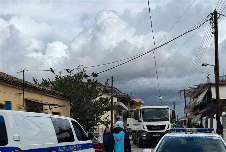 Τραγωδία στην Αμαλιάδα / patrisnews