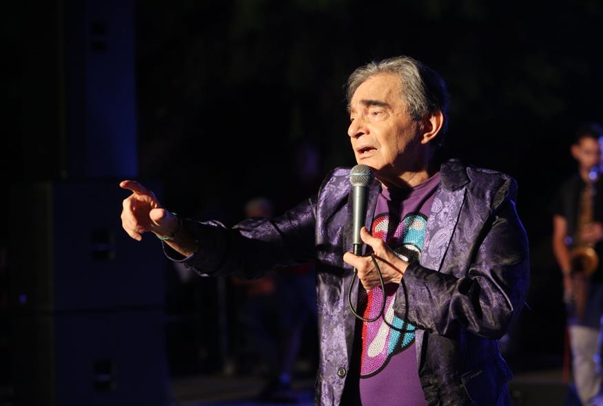 Τέρης Χρυσός (Copyright: NDP)