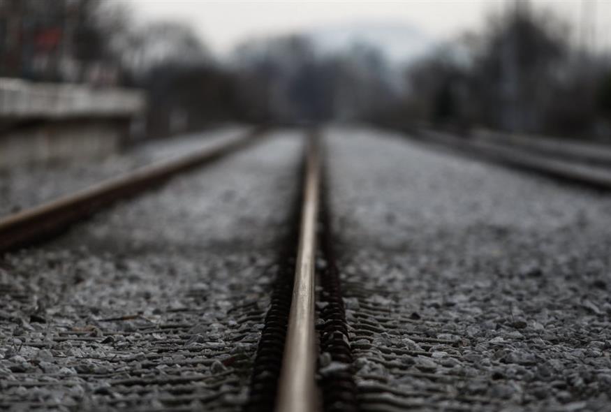 Ράγες (ΘΑΝΑΣΗΣ ΚΑΛΛΙΑΡΑΣ/EUROKINISSI)