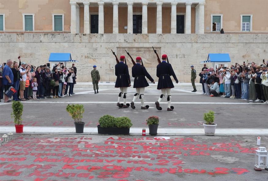 (ΓΙΑΝΝΗΣ ΠΑΝΑΓΟΠΟΥΛΟΣ/EUROKINISSI)
