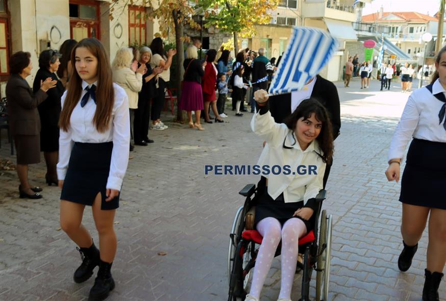 Η μικρή Αλεξία