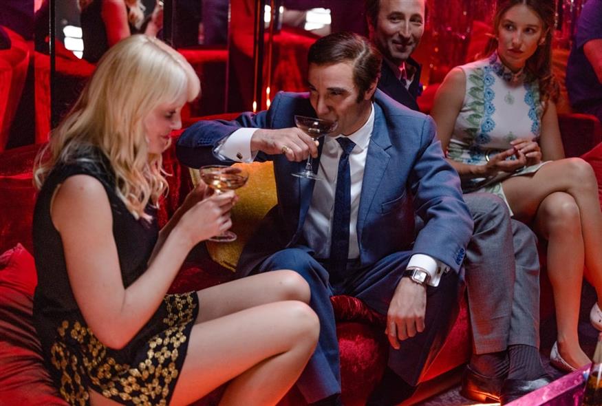 Ο κύριος Αζναβούρ (ΑΠΕ-ΜΠΕ)