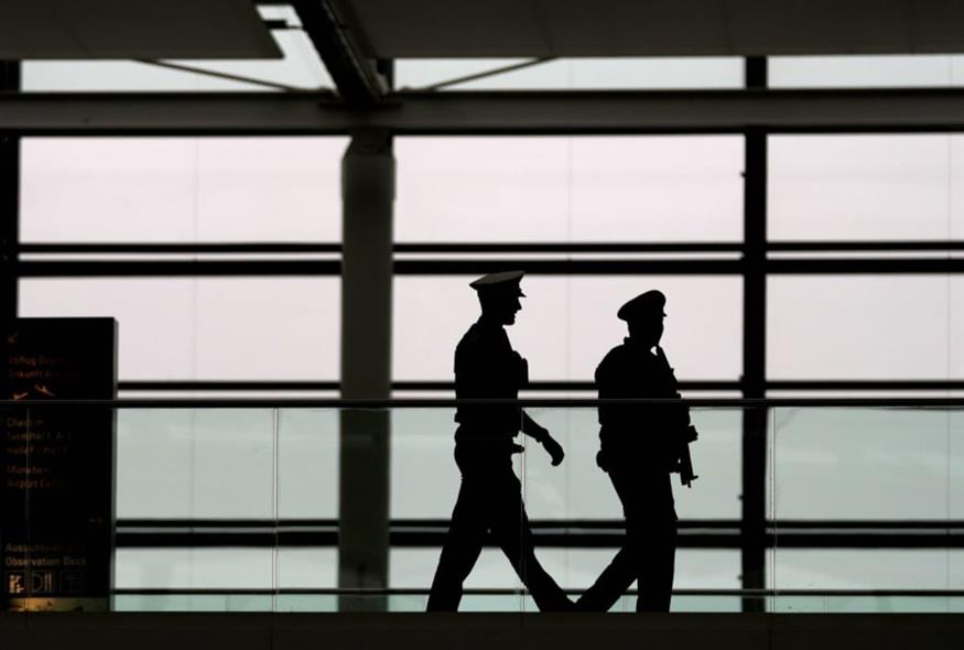 Αεροδρόμιο Μονάχου/AP