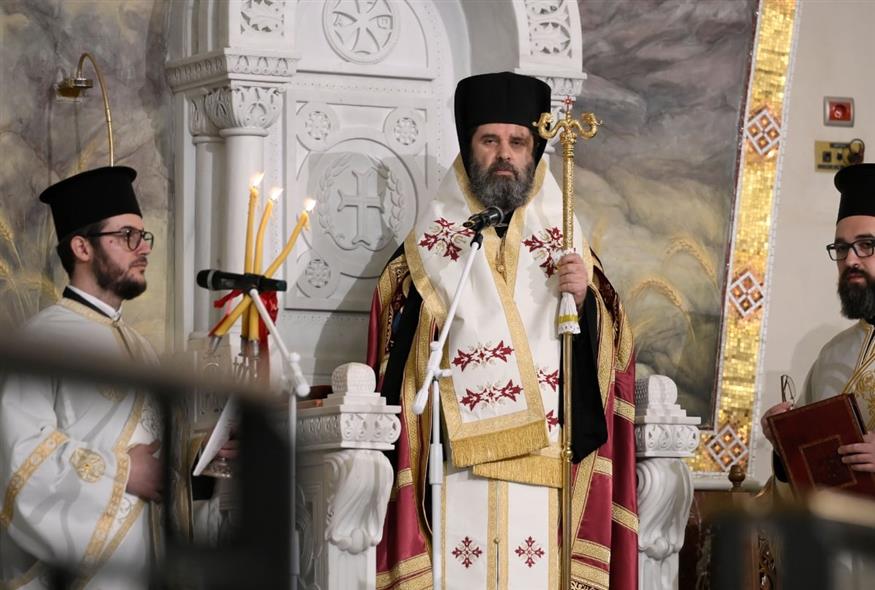 Αρχιεπίσκοπος Τιράνων (INTIME)