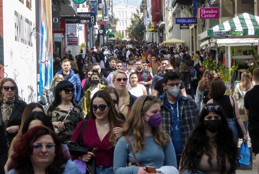 (ΓΙΩΡΓΟΣ ΚΟΝΤΑΡΙΝΗΣ / EUROKINISSI)