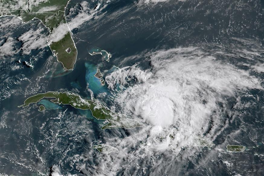 Hurricane Isaias (AP photo)