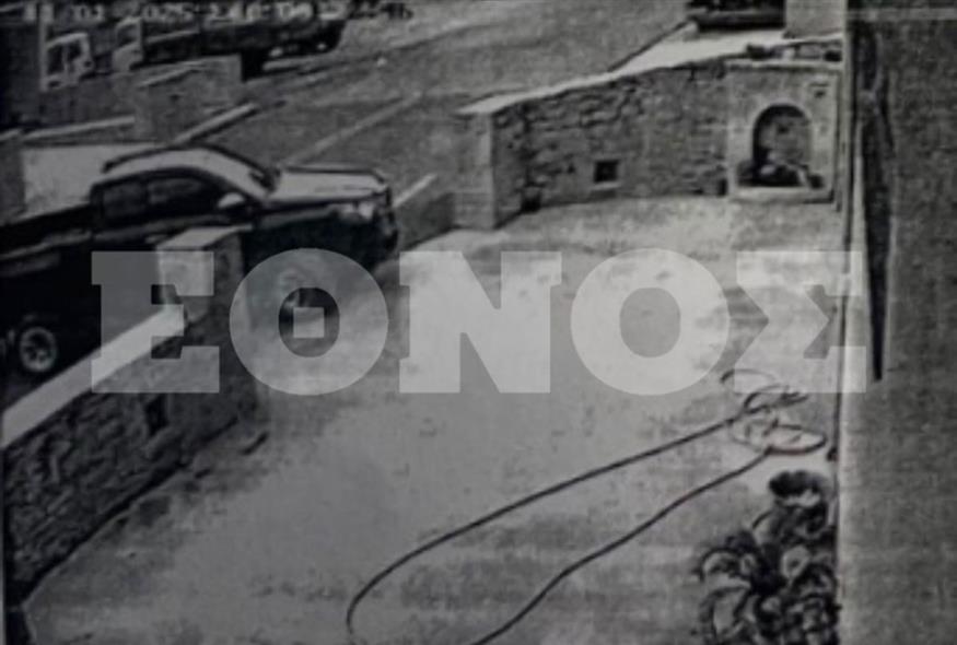 Οι τελευταίες κινήσεις του 39χρονου στα Βορίζια Οι τελευταίες κινήσεις του 39χρονου στα Βορίζια