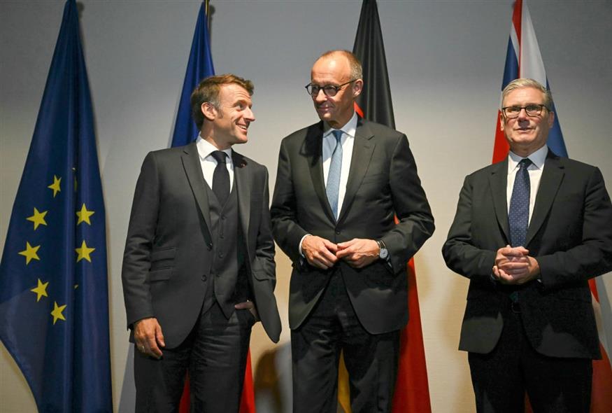 (Ben Stansall/Pool Photo via AP)