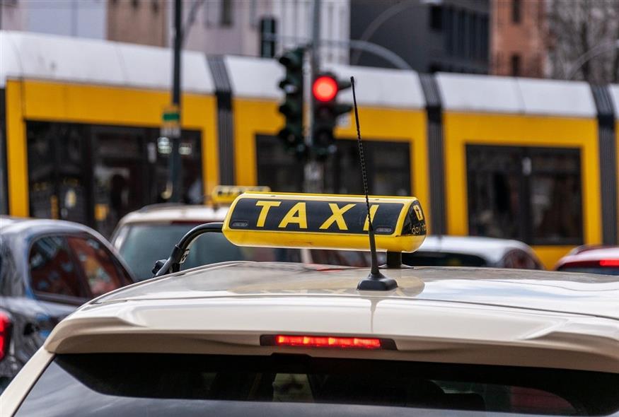 Ταξί (Pixabay)
