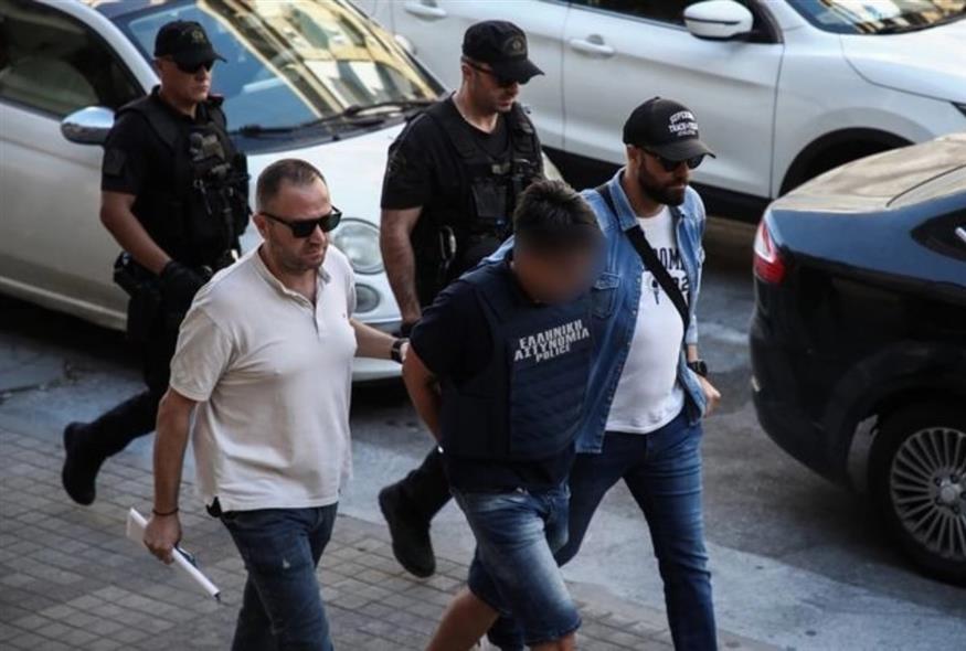 Αδελφοκτονία στη Θεσσαλονίκη (EUROKINISSI)