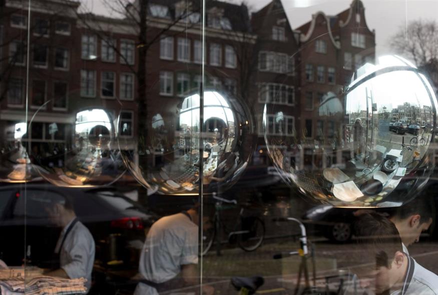 Άμστερνταμ/AP