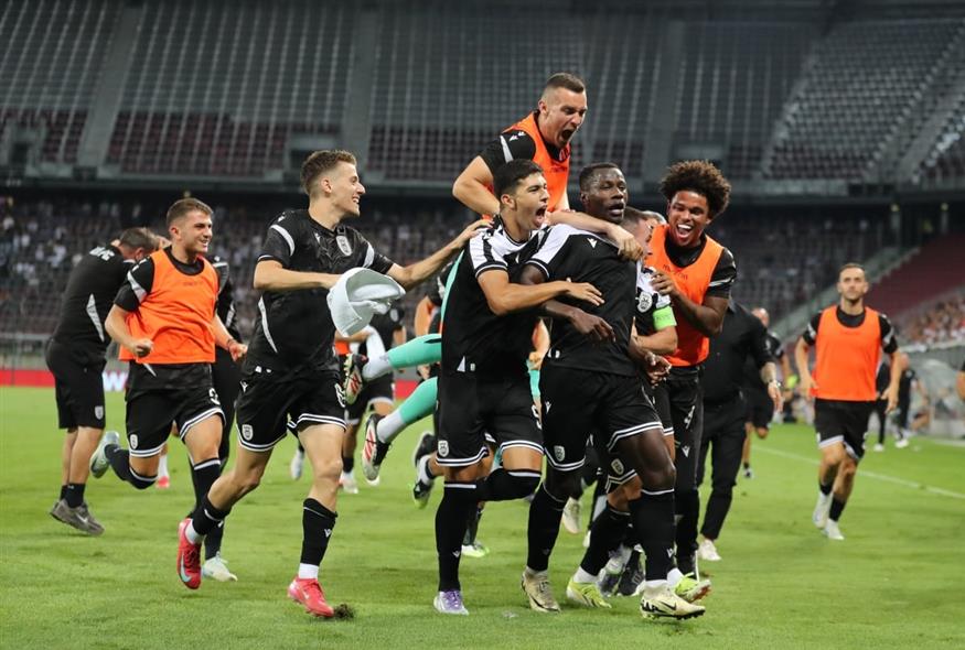 ΠΑΟΚ (EUROKINISSI)