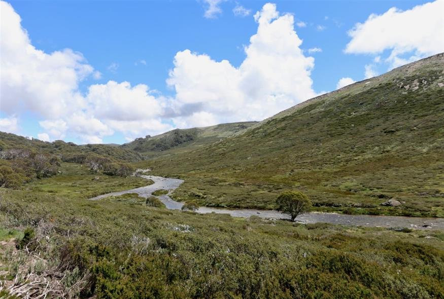 Kosciuszko National Park/Unsplash