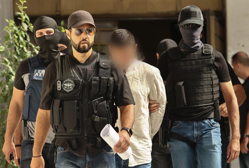 Στον ανακριτή οι κατηγορούμενοι για την εκτέλεση στην Αγία Παρασκευή (ΙΝΤΙΜΕ)