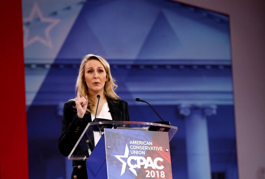 Η Μαρίν Λεπέν γνώρισε την ήττα στις γαλλικές εκλογές (AP)