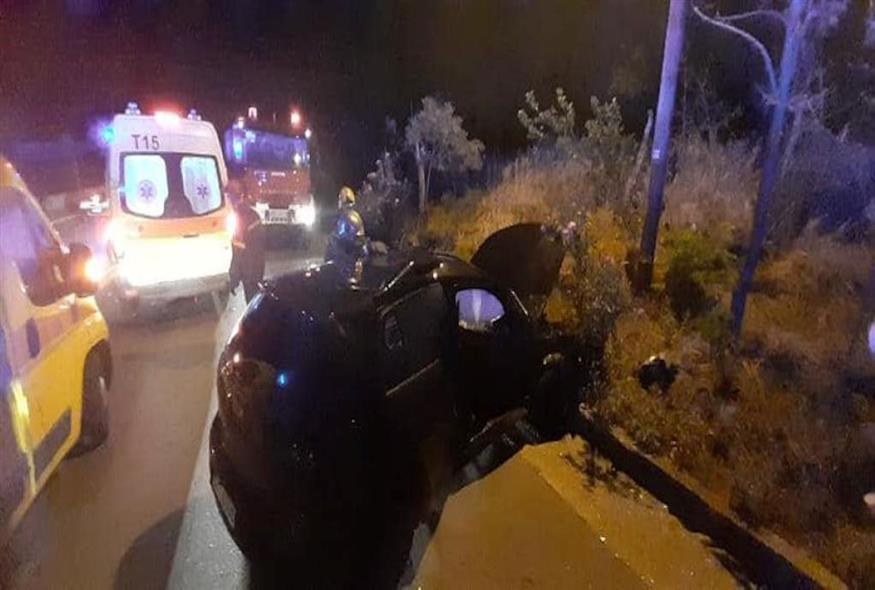 Θεσσαλονίκη: Τροχαίο με έξι τραυματίες (grtimes.gr)