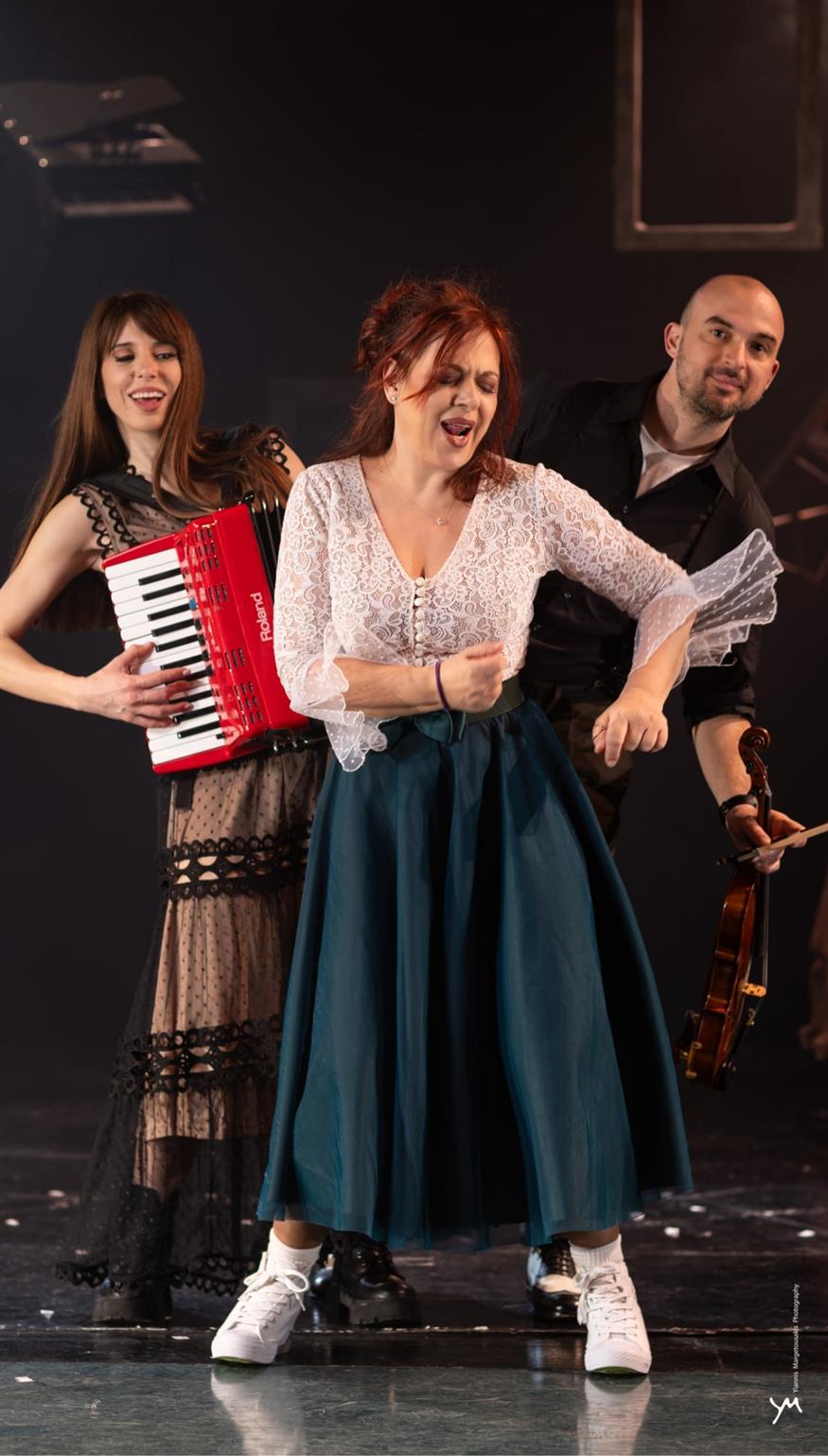 «Το πάρτυ της ζωής μου» με την Ελένη Ράντου, τη Μιρέλλα Πάχου και τον Αλέξανδρο Ιακώβου