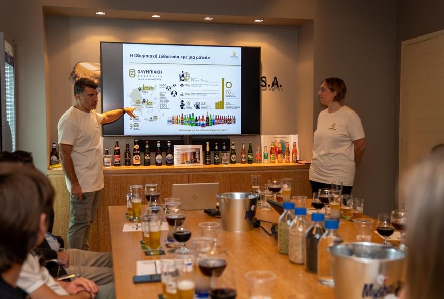 Ολυμπιακή Ζυθοποιία