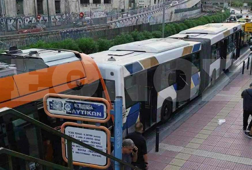 Τροχαίο στον Πειραιά