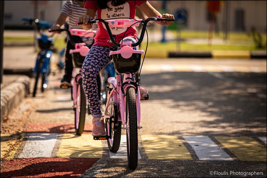 Την πρώτη ποδηλατάδα, μετά την καραντίνα, διοργανώνει ο δήμος Τρικκαίων την Πέμπτη 4 Ιουνίου