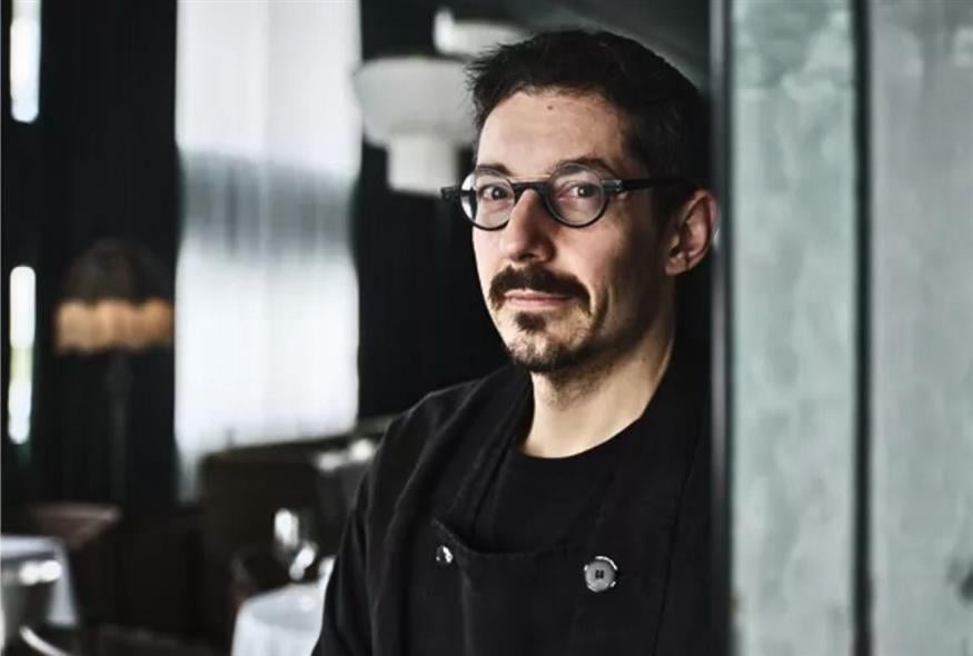 Ο Αλέξανδρος Τσιοτίνης