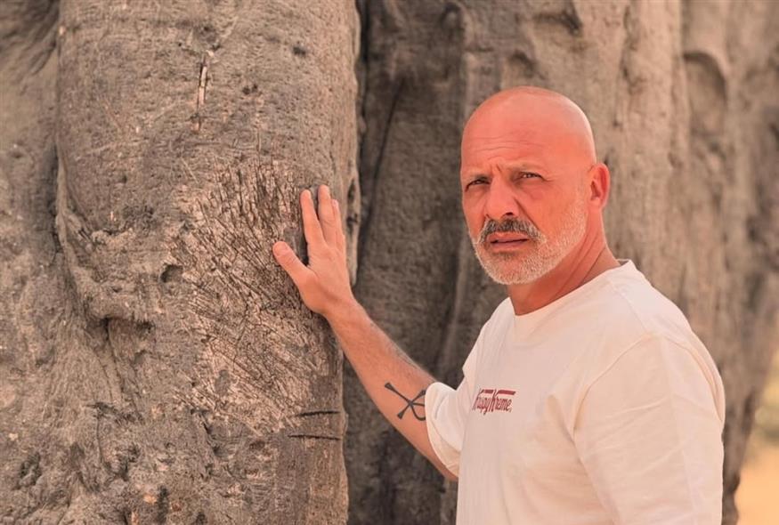 Νίκος Μουτσινάς (Copyright:Instagram)