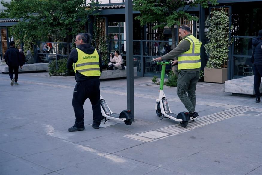 Φωτογραφίες από άρσεις ΕΠΗΟ (ΔΤ Κανονισμός κυκλοφορίας ΕΠΗΟ)