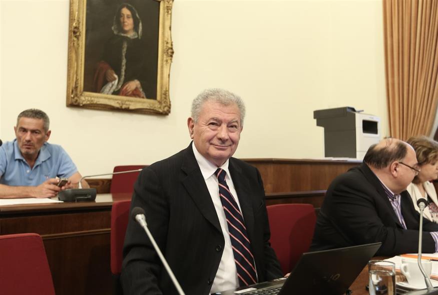 Σήφης Βαλυράκης (INTIME NEWS/ΜΠΑΛΤΑΣ ΚΩΣΤΑΣ)