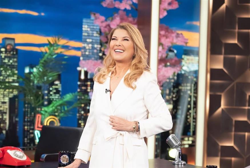 Σοφία Αλιμπέρτη (Copyright:Instagram)