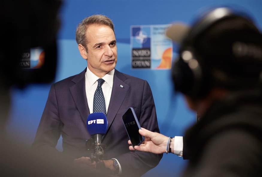 Ομολογία αποτυχίας από τον Κυριάκο Μητσοτάκη για το σκάνδαλο του ΟΠΕΚΕΠΕ (EUROKINISSI)