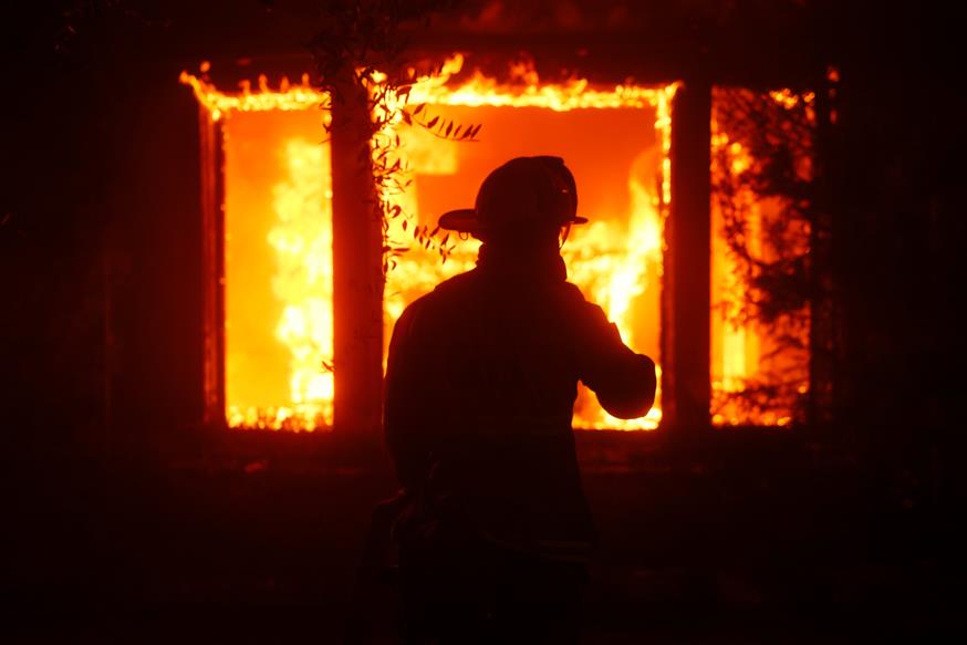 Δεύτερη ημέρα κόλασης στο Λος Άντζελες/AP (gallery)