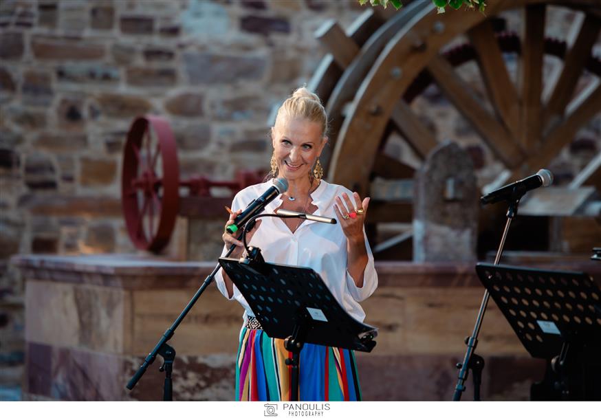 ΕΚΔΗΛΩΣΕΙΣ ΧΙΟΣ ΕΚΔΗΛΩΣΕΙΣ ΧΙΟΣ