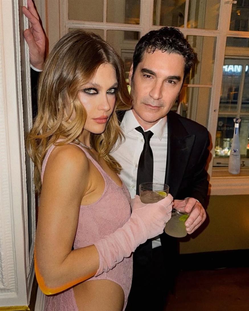 Κλέλια Ανδριολάτου - Χριστόφορος Παπακαλιάτης