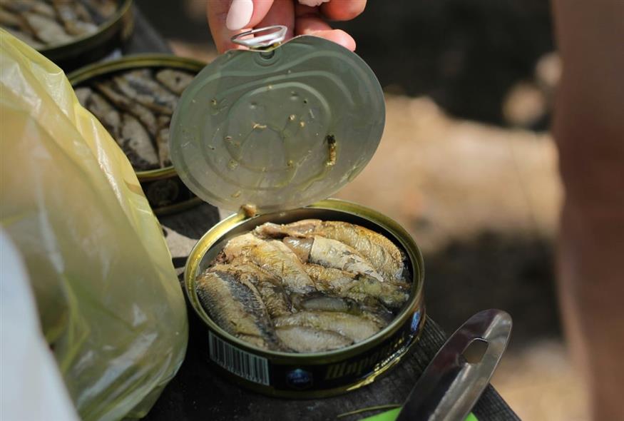 ΕΦΕΤ: Ανάκληση γνωστής κονσέρβας ψαριού (UNSPLASH)