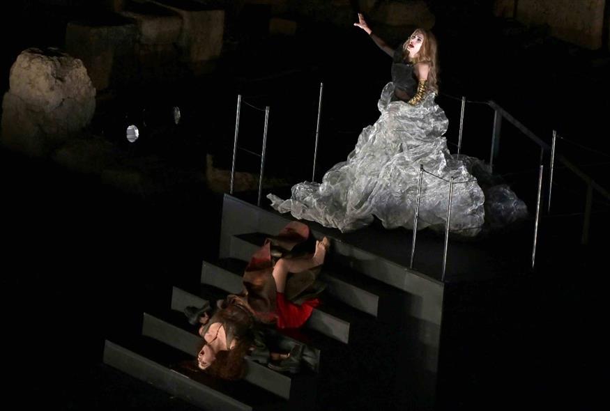 Η ιστορική παράσταση του κορυφαίου Έλληνα σκηνοθέτη και δασκάλου συνεχίζει τη θριαμβευτική της πορεία σε διεθνείς προορισμούς, ενώ θα περιοδεύσει και σε επιλεγμένους σταθμούς στην Ελλάδα