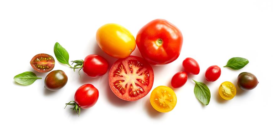 Σε όλο τον κόσμο καλλιεργούνται πάνω από 10.000 ποικιλίες ντομάτας / φωτογραφία: iStock - Ideal Image