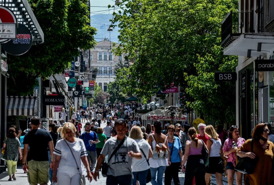 (ΤΑΤΙΑΝΑ ΜΠΟΛΑΡΗ/EUROKINISSI)
