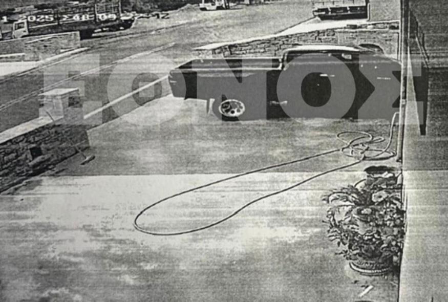 Οι τελευταίες κινήσεις του 39χρονου στα Βορίζια