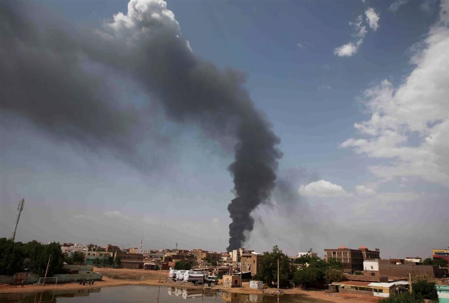 Σουδάν/AP