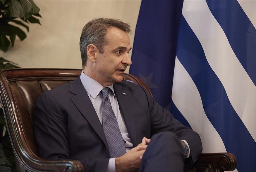 Από την επίσκεψη του πρωθυπουργού στην Κύπρο (InTime Photos)